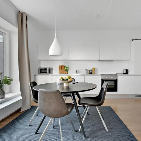 Appartement Sanders Arena - Precious One-bedroom Close To Metro Station