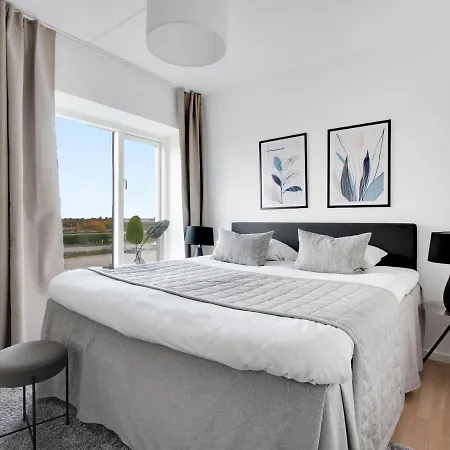 Sanders Arena - Precious One-bedroom Close To Metro Station Copenhague