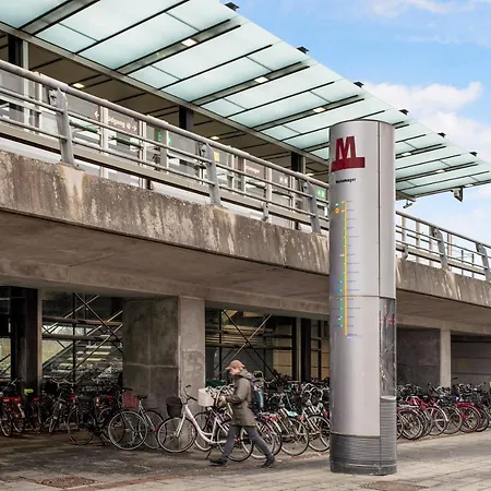 Sanders Arena - Precious One-bedroom Close To Metro Station Copenhague