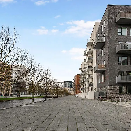 Sanders Arena - Precious One-bedroom Close To Metro Station Apartamento Copenhague