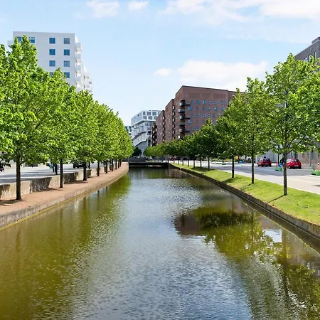 Apartamento Sanders Arena - Precious One-bedroom Close To Metro Station *