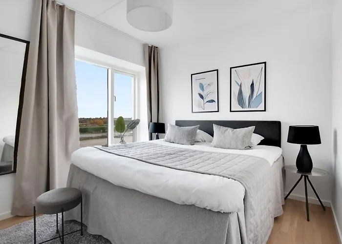 Sanders Arena - Precious One-bedroom Close To Metro Station Copenhague