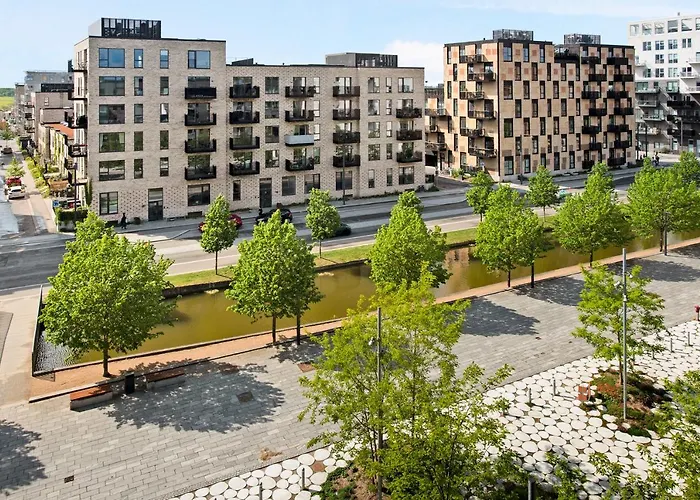 Sanders Arena - Precious One-bedroom Close To Metro Station