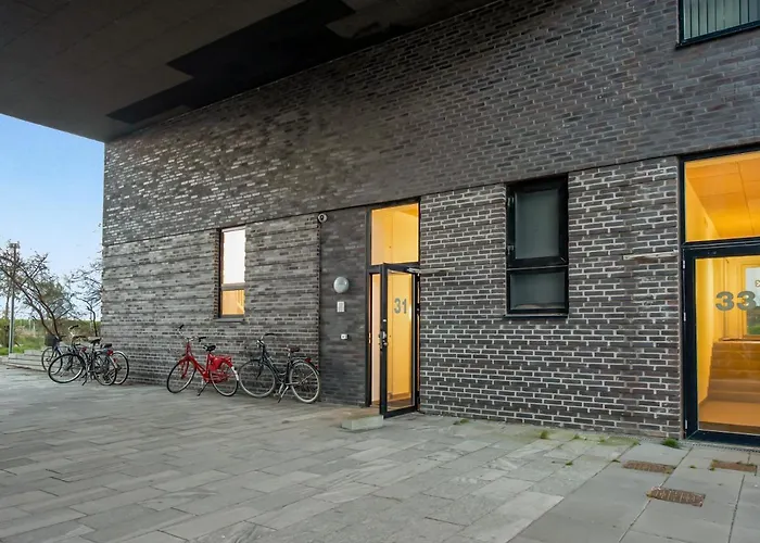 Sanders Arena - Precious One-bedroom Close To Metro Station Appartement *