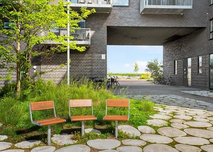 Sanders Arena - Precious One-bedroom Close To Metro Station Copenhague