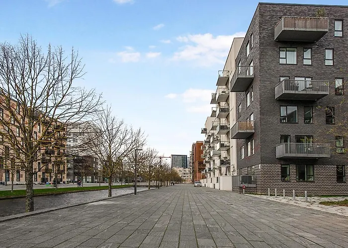 Sanders Arena - Precious One-bedroom Close To Metro Station Appartement Copenhague