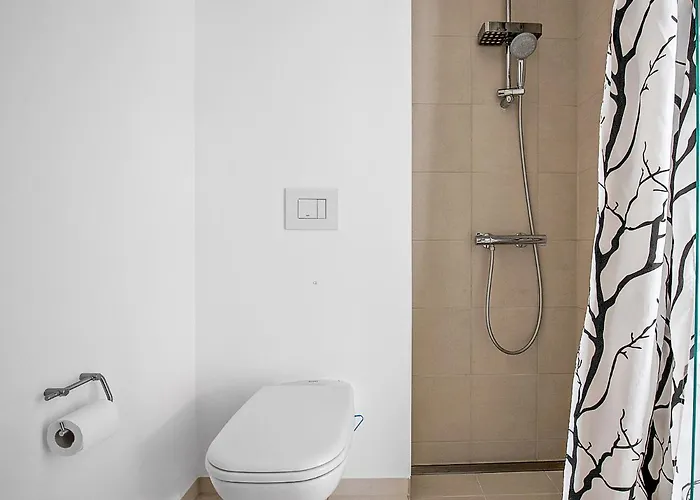 Sanders Arena - Precious One-bedroom Close To Metro Station * Copenhague